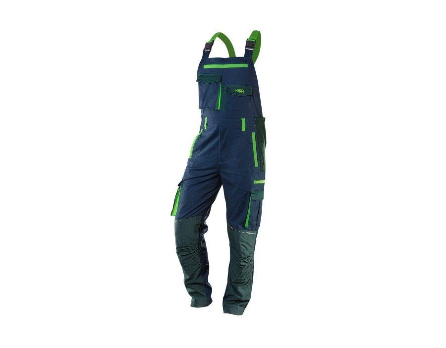 OGRODNICZKI ROBOCZE PREMIUM, 62% BAWENA, 35% POLIESTER, 3% ELASTAN, ROZMIAR L