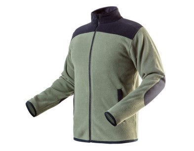 BLUZA POLAROWA WZMACNIANA CAMO