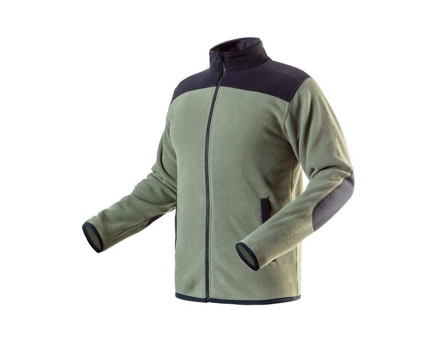 BLUZA POLAROWA WZMACNIANA CAMO, ROZMIAR M