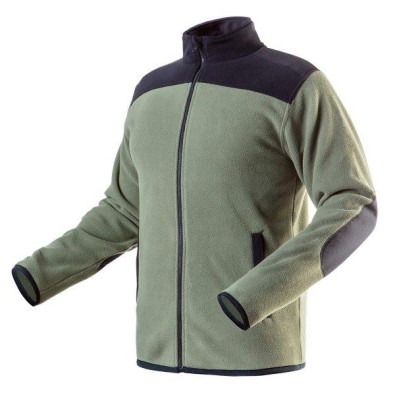 BLUZA POLAROWA WZMACNIANA CAMO