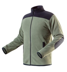 BLUZA POLAROWA WZMACNIANA CAMO