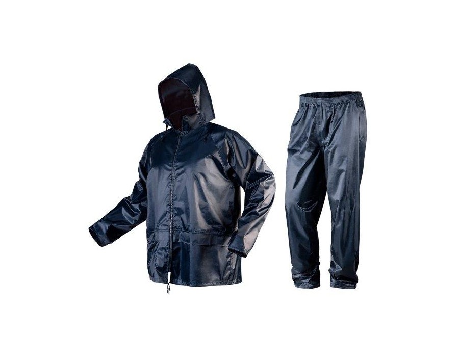 KOMPLET PRZECIWDESZCZOWY, ROZMIAR L