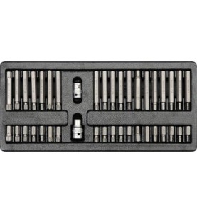 WKADKA DO SZUFLADY KOCWKI WKRTAKOWE (BITY) 40 CZ