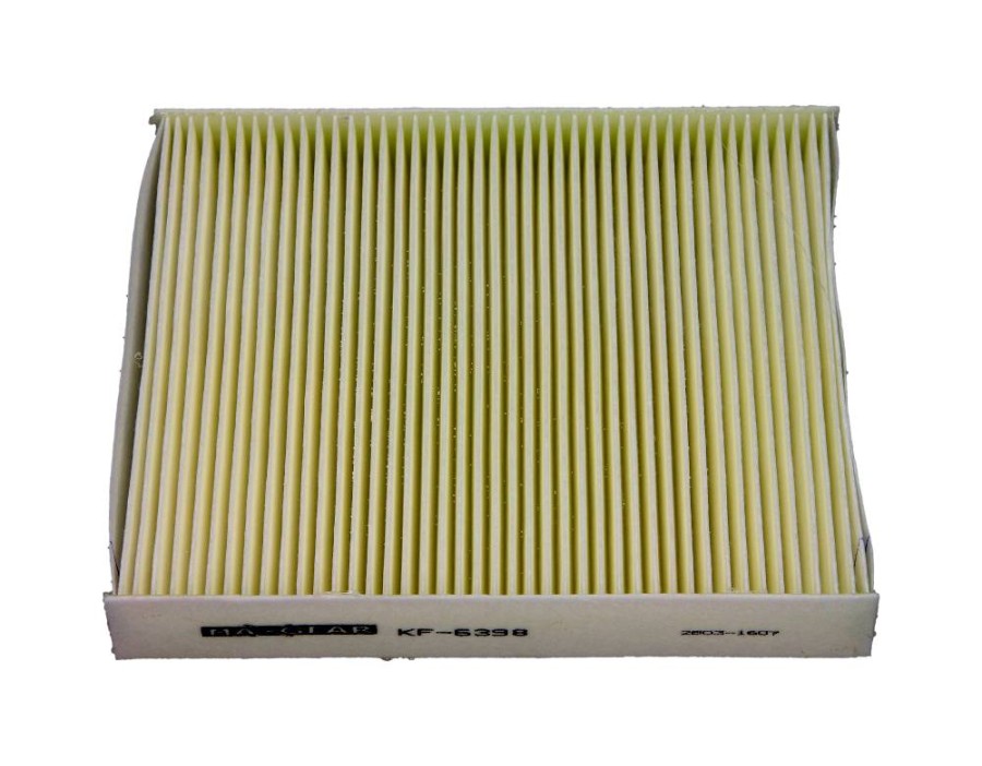 Filtro, Aria abitacolo