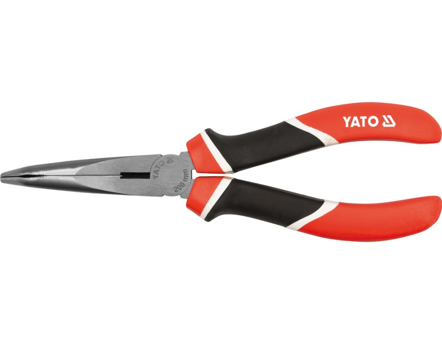 SZCZYPCE WYDUONE WYGITE, CRV, 200 MM, TRJKOLOROWE RKOJECI