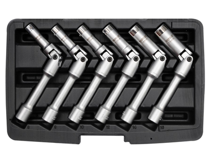 ZESTAW KLUCZY DO WIEC AROWYCH 6 SZTUK