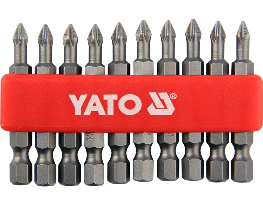 KOCWKI WKRTAKOWE PHX1X50 MM, KPL. 10 SZT