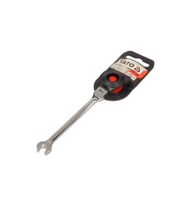 KLUCZ PASKO-OCZKOWY 8 MM Z GRZECHOTK I PRZEGUBEM