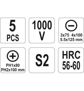 ZESTAW WKRTAKW IZOLOWANYCH