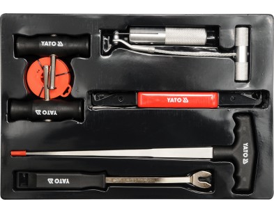 ZESTAW DO DEMONTAU SZYB SAMOCHODOWYCH