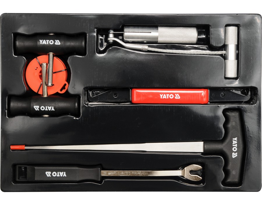 ZESTAW DO DEMONTAU SZYB SAMOCHODOWYCH