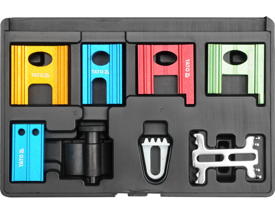 ZESTAW BLOKAD ROZRZDU, 8 CZ