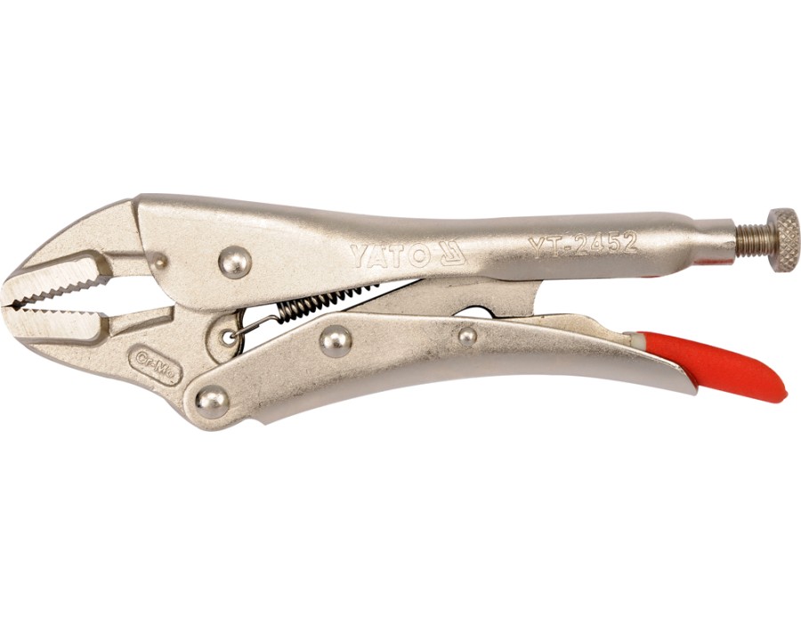 SZCZYPCE ZACISKOWE MORSA PASKIE 180MM