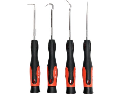 ZESTAW HACZYKW Z RKOJECI 4CZ.