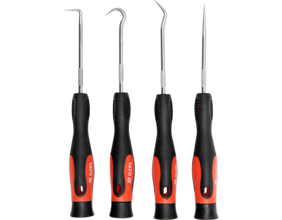 ZESTAW HACZYKW Z RKOJECI 4CZ.