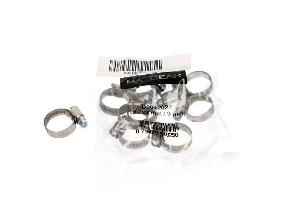 Fascetta di serraggio