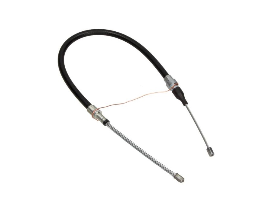 Cavo comando, Freno stazionamento