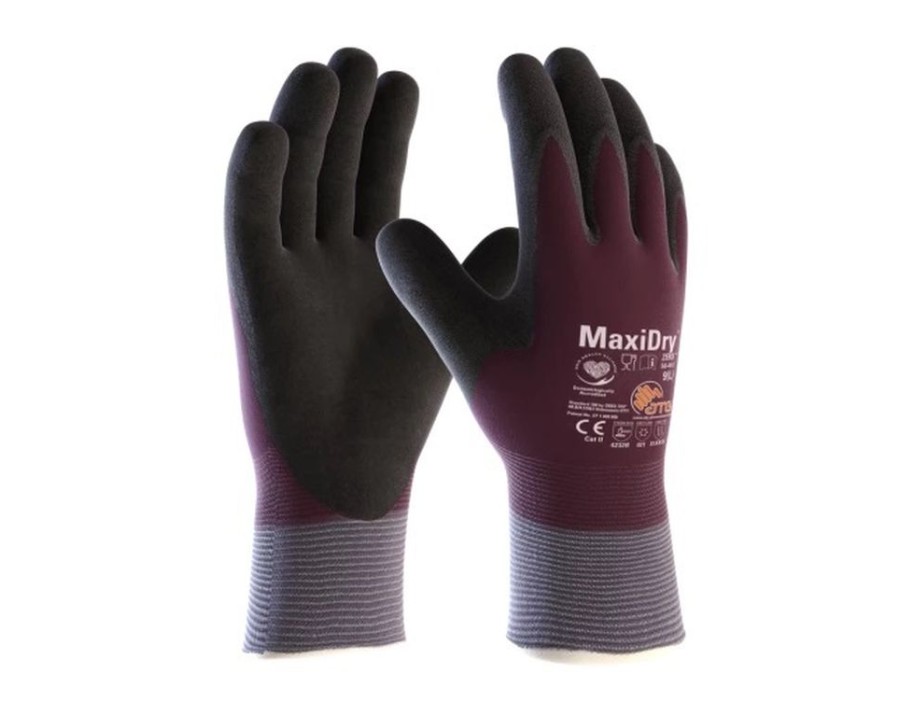 RKAWICE OCHRONNE ATG MAXIDRY ZERO ODPORNE NA DZIAANIE CIECZY ROZM 10 RKAWICE OCHRONNE ATG MAXIDRY ZERO ODPORNE NA DZIAANIE CIECZY ROZM 10