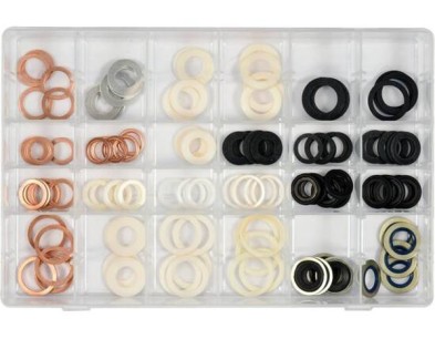 ZESTAW PODKADEK DO KORKW SPUSTOWYCH