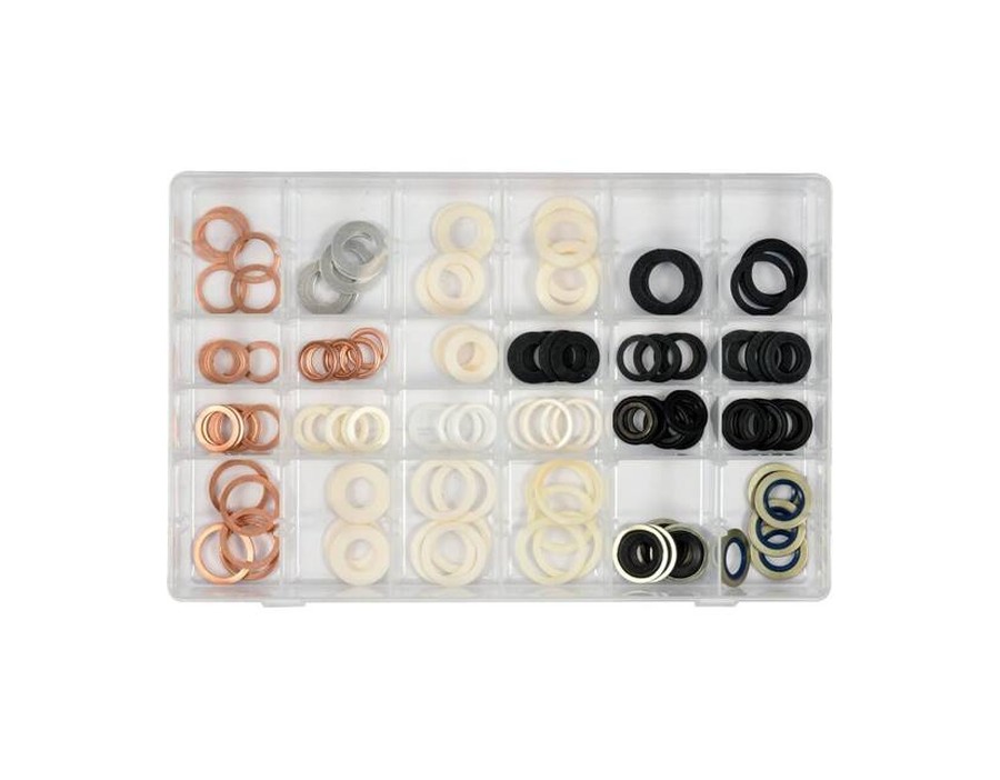 ZESTAW PODKADEK DO KORKW SPUSTOWYCH