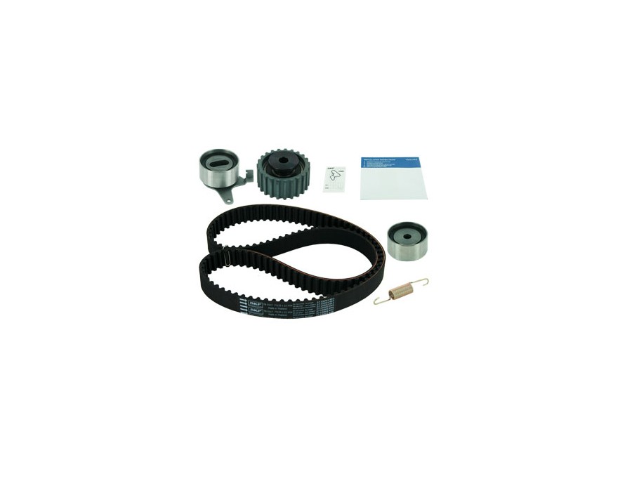 Kit cinghie dentate