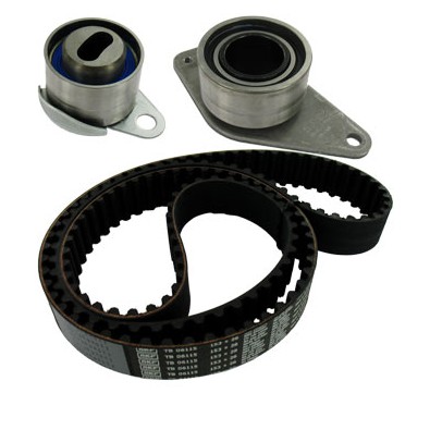 Kit cinghie dentate