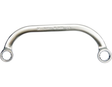 KLUCZ OCZKOWY TYP C 14X15MM