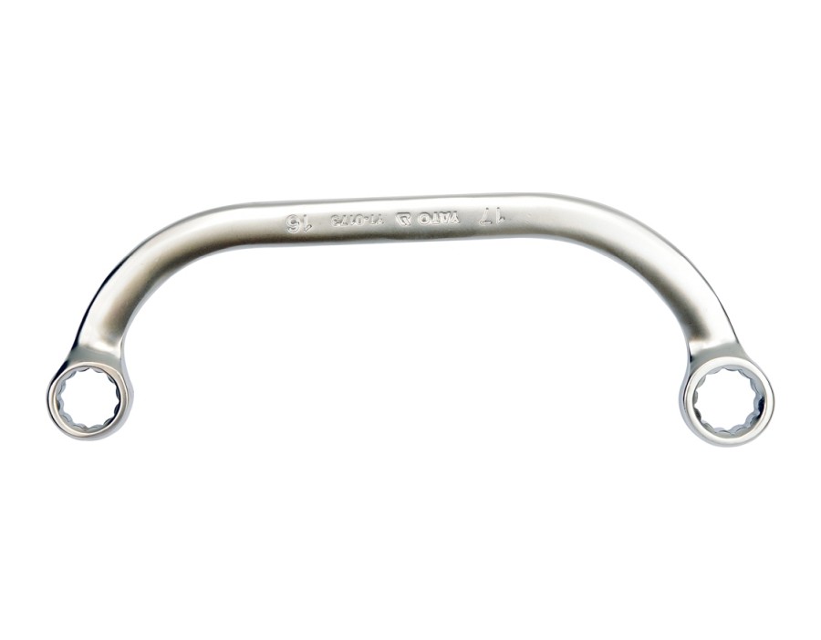 KLUCZ OCZKOWY TYP C 14X15MM