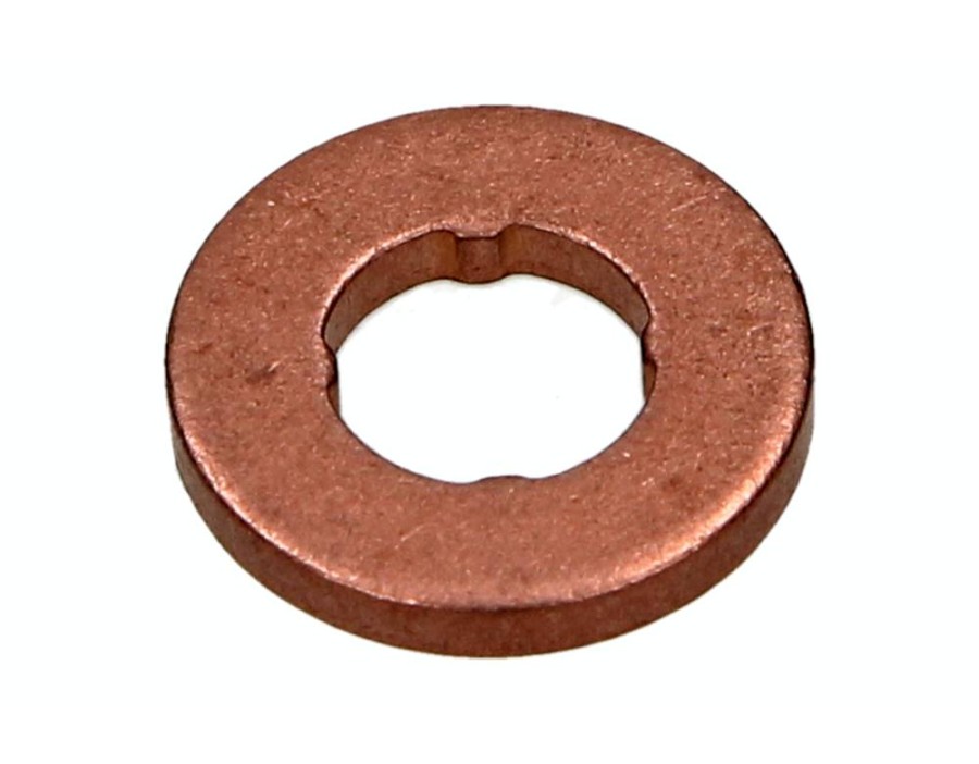 Anello tenuta, Cavita iniettore