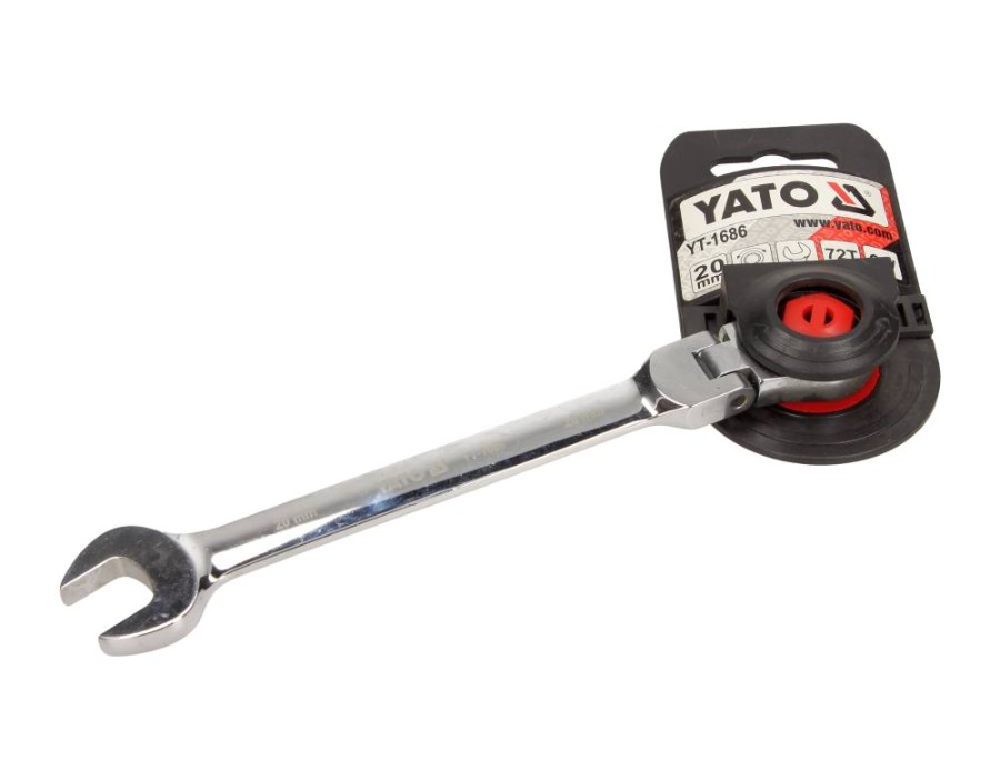 KLUCZ PASKO-OCZKOWY 20 MM