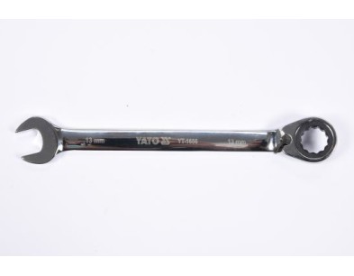 KLUCZ PASKO-OCZKOWY 13 MM Z GRZECHOTK