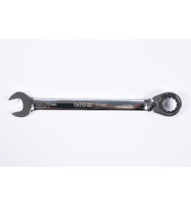 KLUCZ PASKO-OCZKOWY 13 MM Z GRZECHOTK