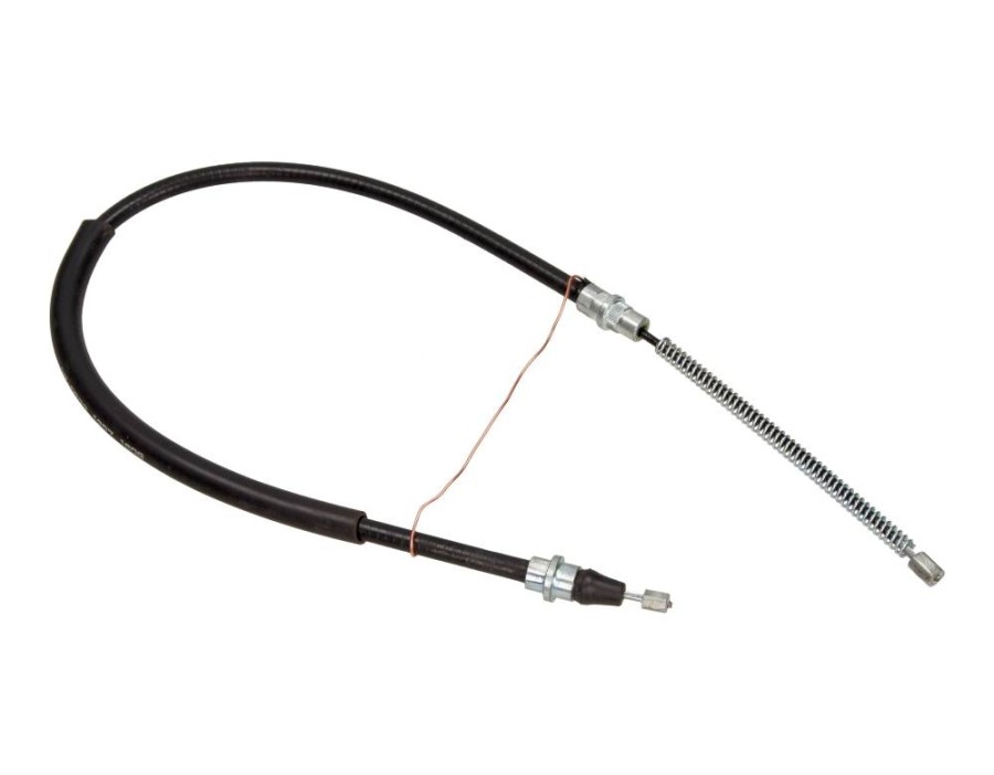 Cavo comando, Freno stazionamento