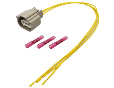 WIZKA ELEKTRYCZNA CZUJNIKA CINIENIA SPALIN FORD 1.5/1.6/2.0/2.2TDCI 3 PRZEW.