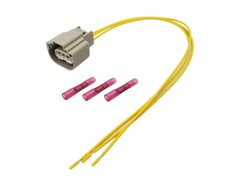 WIZKA ELEKTRYCZNA CZUJNIKA CINIENIA SPALIN FORD 1.5/1.6/2.0/2.2TDCI 3 PRZEW. WIZKA ELEKTRYCZNA CZUJNIKA CINIENIA SPALIN FORD 1.5/1.6/2.0/2.2TDCI 3 PRZEW.