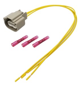 WIZKA ELEKTRYCZNA CZUJNIKA CINIENIA SPALIN FORD 1.5/1.6/2.0/2.2TDCI 3 PRZEW.