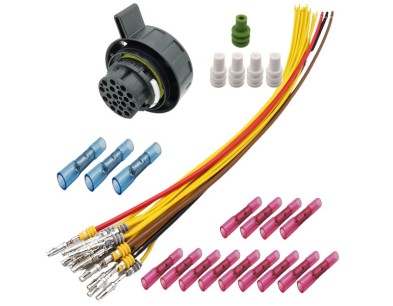 WIZKA ELEKTRYCZNA SKRZYNI DSG/S-TRONIC AUDI/PORSCHE/BMW