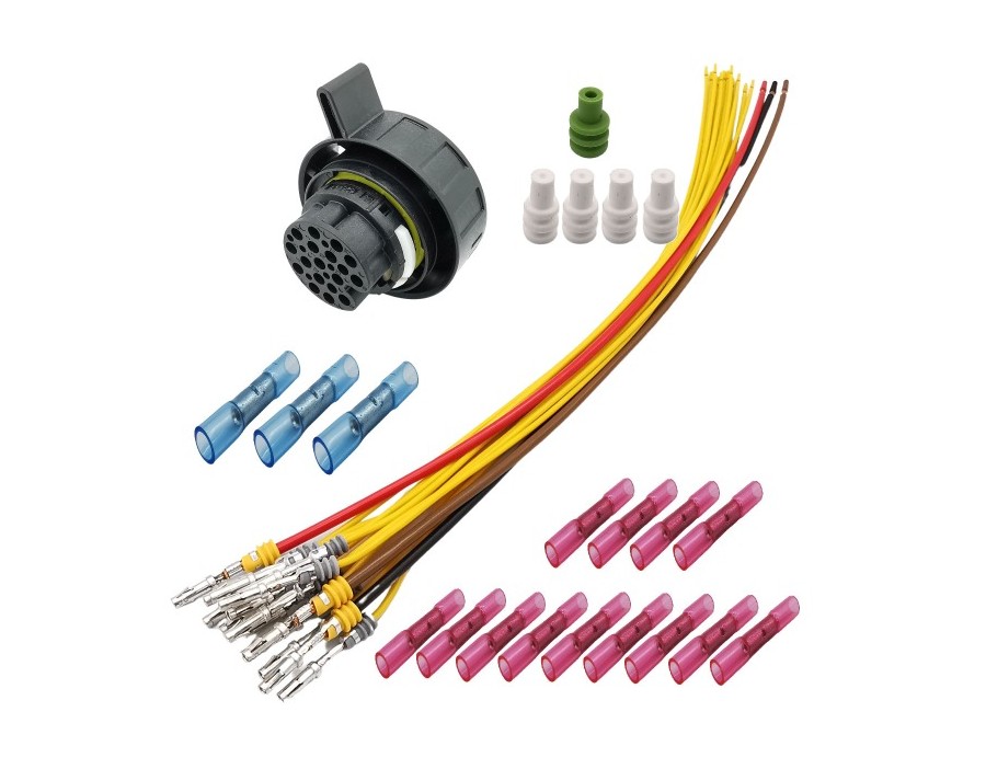 ZACISK HAM. MITSUBISHI P. GRANDIS/PAJERO 2,0-3,2 DI-D/2,4-3,8 04- LE_RKTK0008