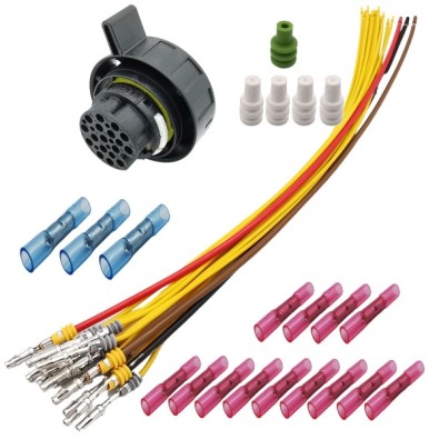 WIZKA ELEKTRYCZNA SKRZYNI DSG/S-TRONIC AUDI/PORSCHE/BMW