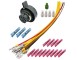 ZACISK HAM. MITSUBISHI P. GRANDIS/PAJERO 2,0-3,2 DI-D/2,4-3,8 04- LE_RKTK0008