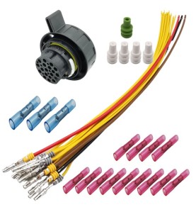 WIZKA ELEKTRYCZNA SKRZYNI DSG/S-TRONIC AUDI/PORSCHE/BMW
