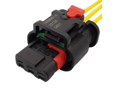 WIZKA ELEKTRYCZNA CZUJNIKA PARKOWANIA FORD/LAND ROVER 3 PRZEW.