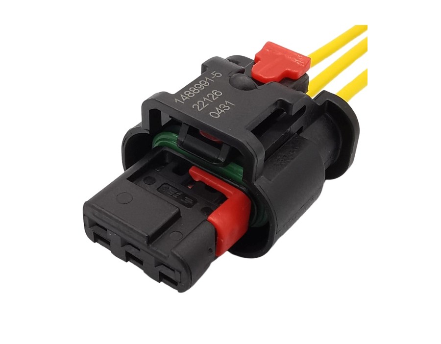 WIZKA ELEKTRYCZNA CZUJNIKA PARKOWANIA FORD/LAND ROVER 3 PRZEW.