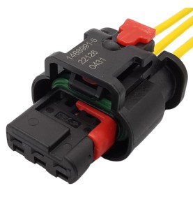 WIZKA ELEKTRYCZNA CZUJNIKA PARKOWANIA FORD/LAND ROVER 3 PRZEW.