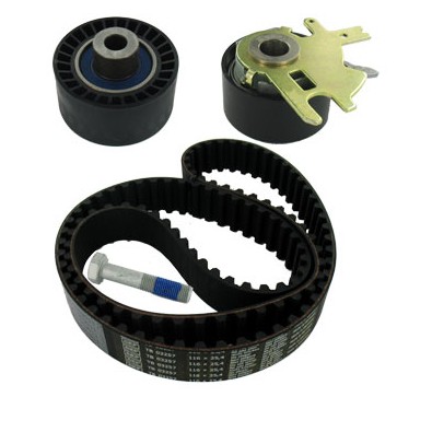 Kit cinghie dentate