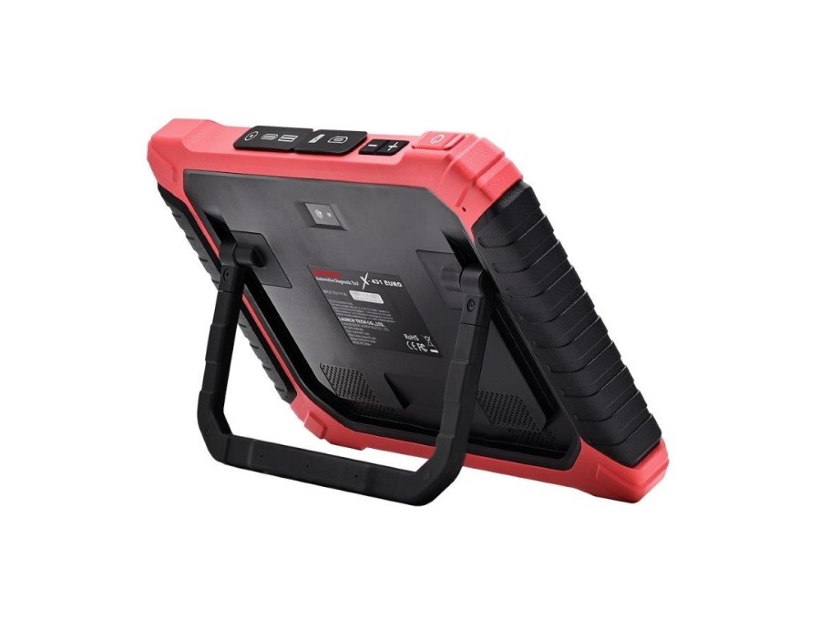 ZACISK HAM. HONDA T. ACCORD 2,0-2,2 08- PR_X-431 EURO