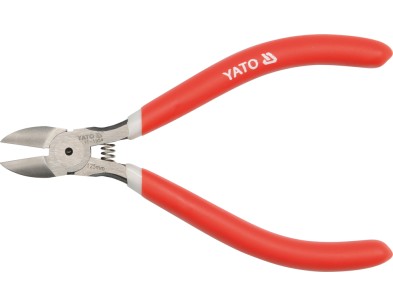 SZCZYPCE TNCE BOCZNE DO KABLI 125 MM