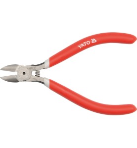 SZCZYPCE TNCE BOCZNE DO KABLI 125 MM