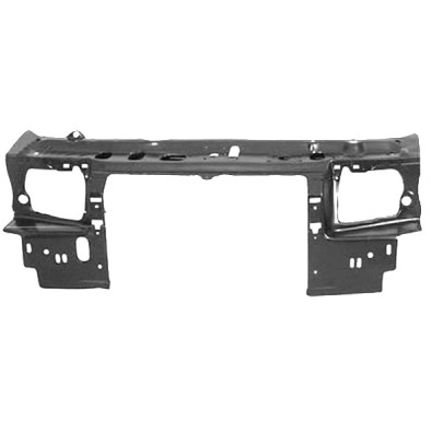 OSSATURA FRONTALE RIVESTIMENTO ANT FORD ESCORT 86-90