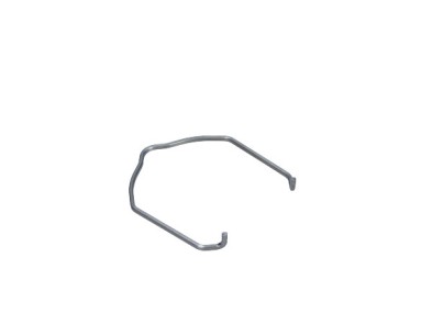 ZACISK PRZEWODU INTERCOOLERA VW JETTA 06-